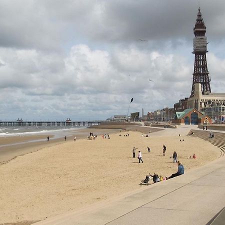 Kingsway Hotel Blackpool Exteriér fotografie